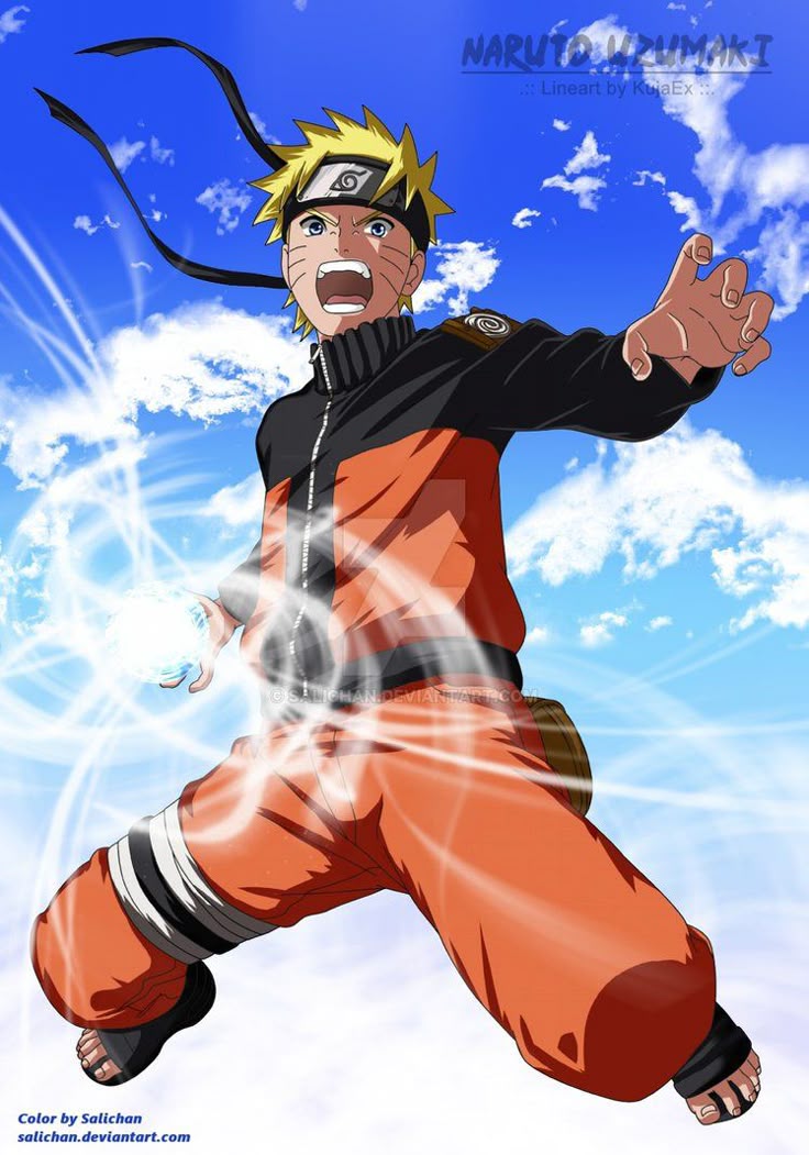 Naruto